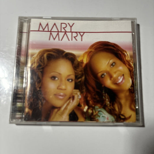 Mary Mary - Mary Mary (CD, 2005) Promo Sony Urban Music