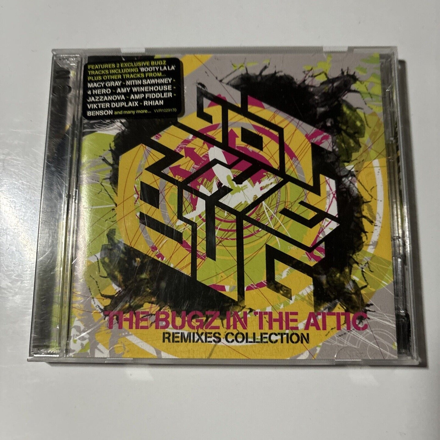 Bugz In The Attic - Got The Bug (CD, 2004)