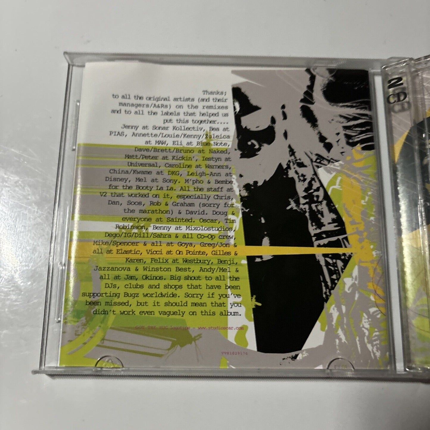 Bugz In The Attic - Got The Bug (CD, 2004)