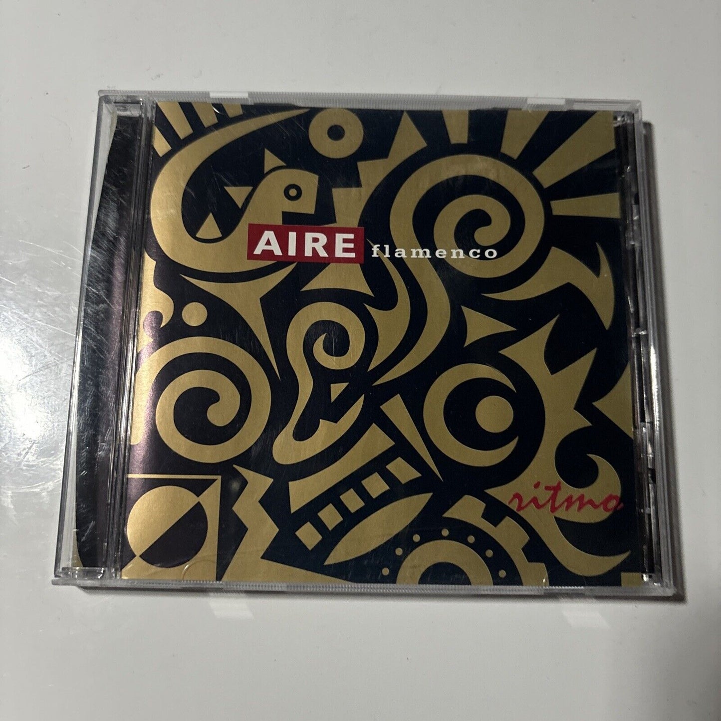 Flamenco Aire - Ritmo (CD, 1997) Latin Folk World Country