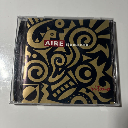 Flamenco Aire - Ritmo (CD, 1997) Latin Folk World Country