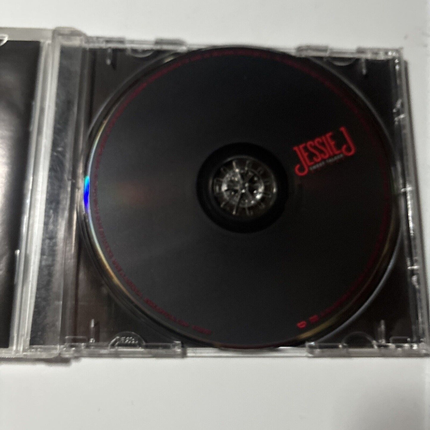 Jessie J - Sweet Talker (CD, 2014) Republic Records