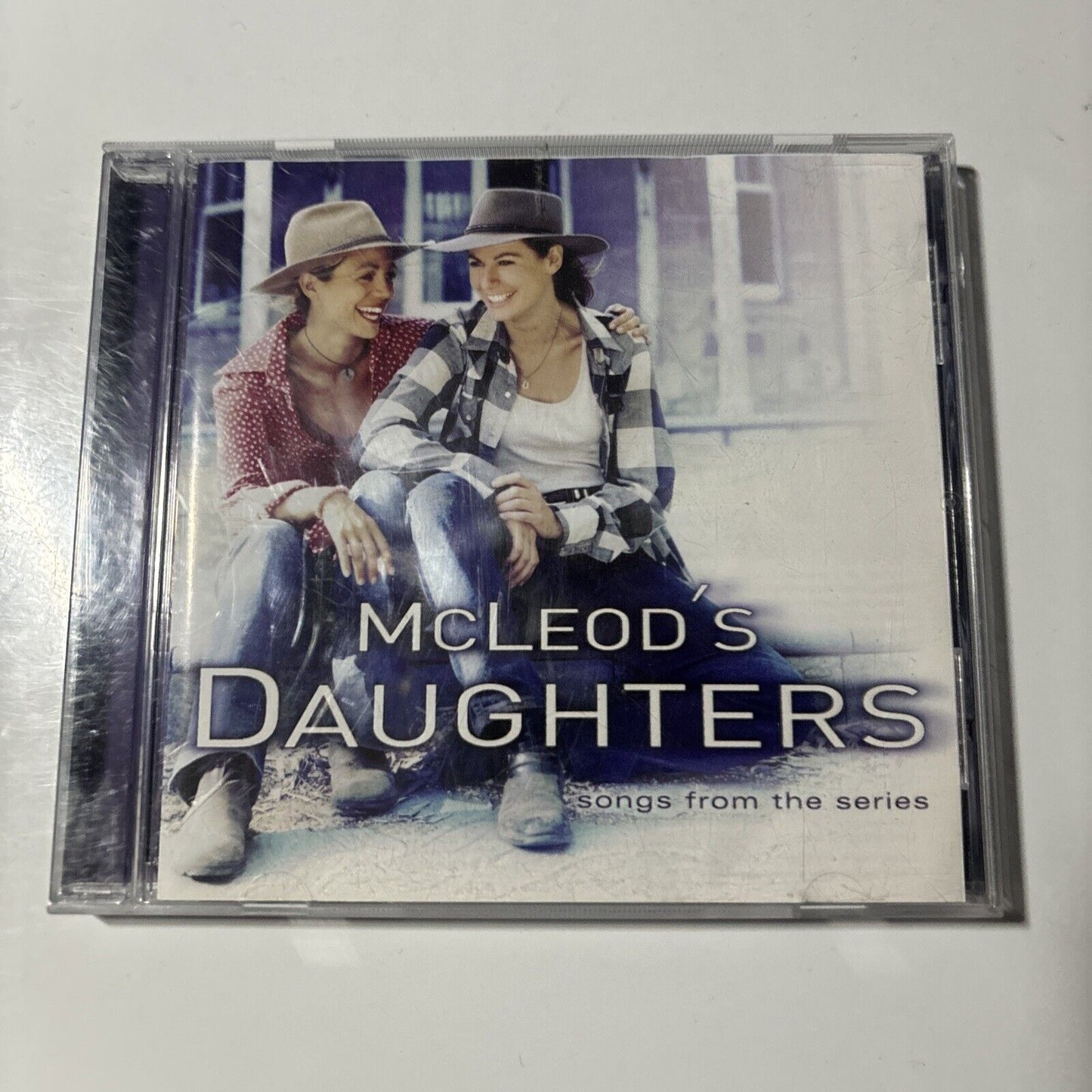 McLeod's Daughters - Songs From The Series (CD, 2002) Columbia