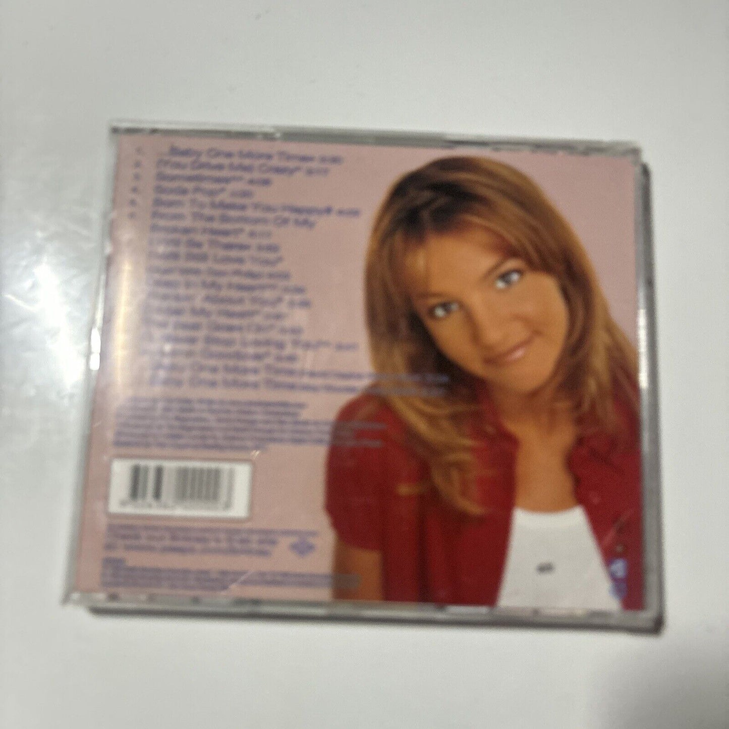Britney Spears - ...Baby One More Time (CD, 1999) ive