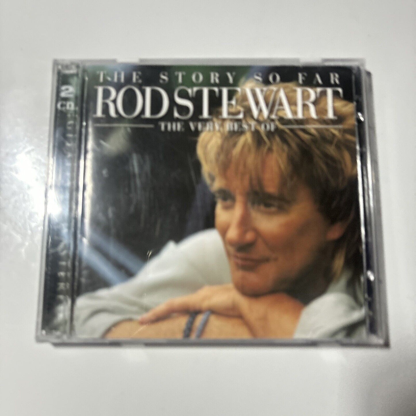 Rod Stewart - The Story So Far: The Very Best Of Rod Stewart (CD, 2003)