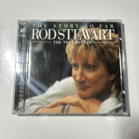 Rod Stewart - The Story So Far: The Very Best Of Rod Stewart (CD, 2003)