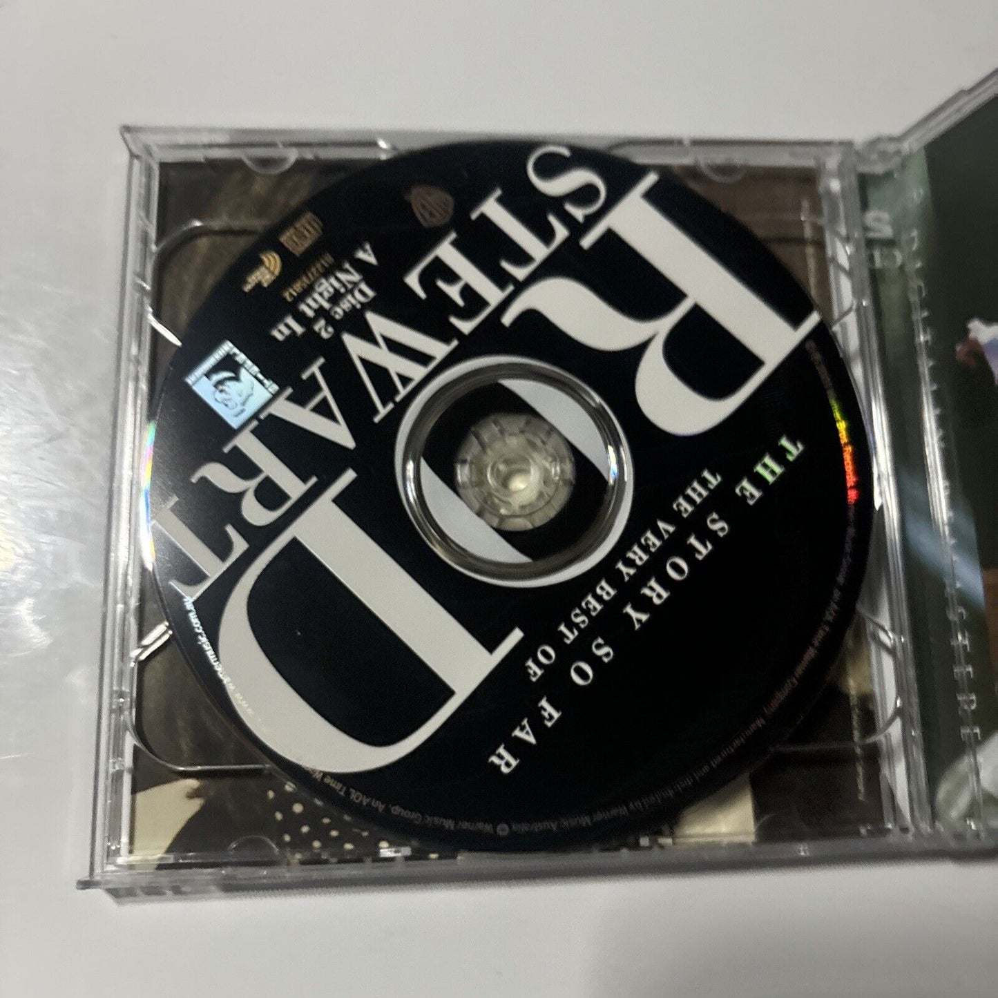 Rod Stewart - The Story So Far: The Very Best Of Rod Stewart (CD, 2003)