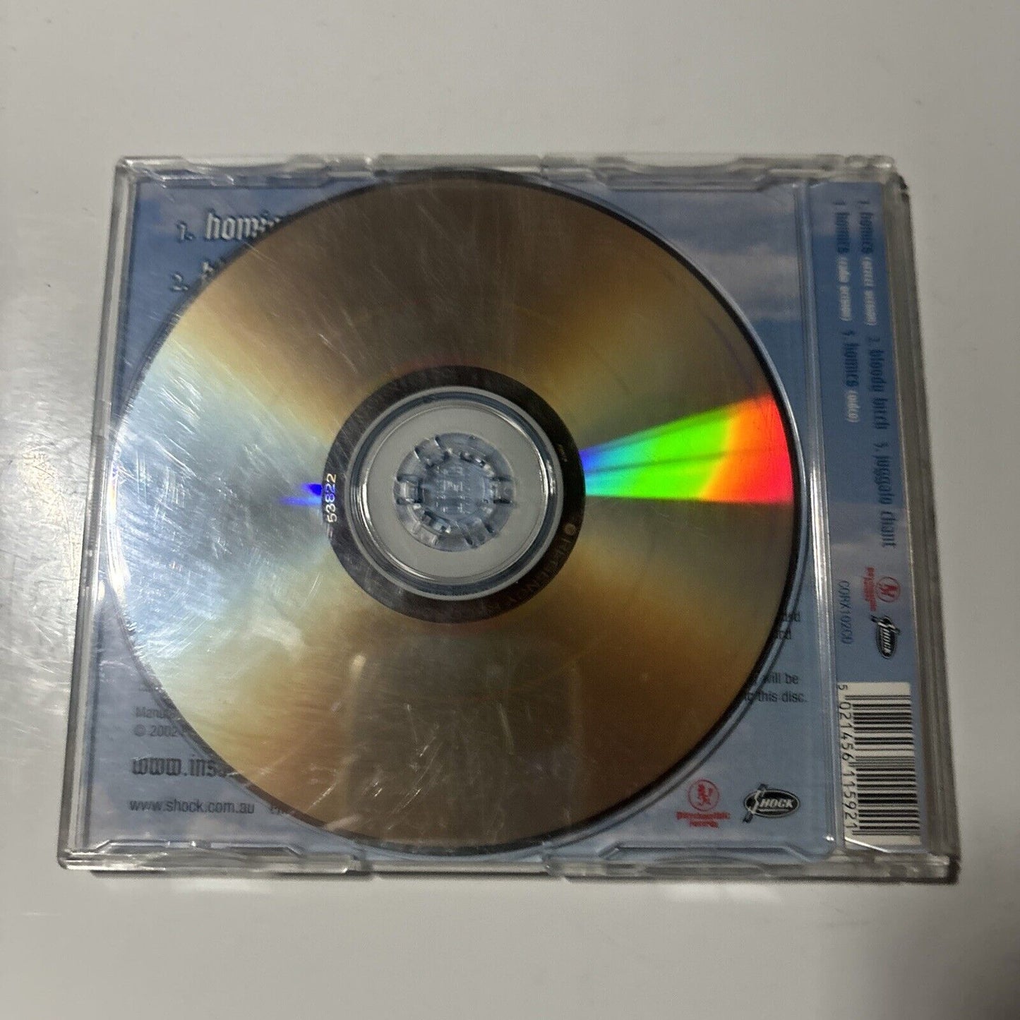 Insane Clown Posse - Juggalo Homies (CD, 2004) Psychopathic Records