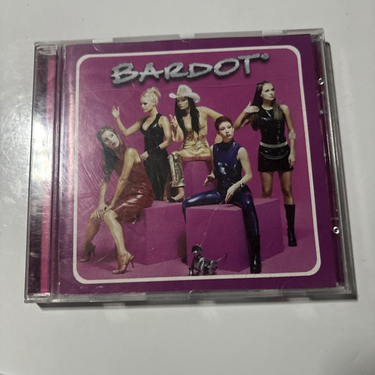 Bardot - Bardot (CD, 2000) WEA Records Australia