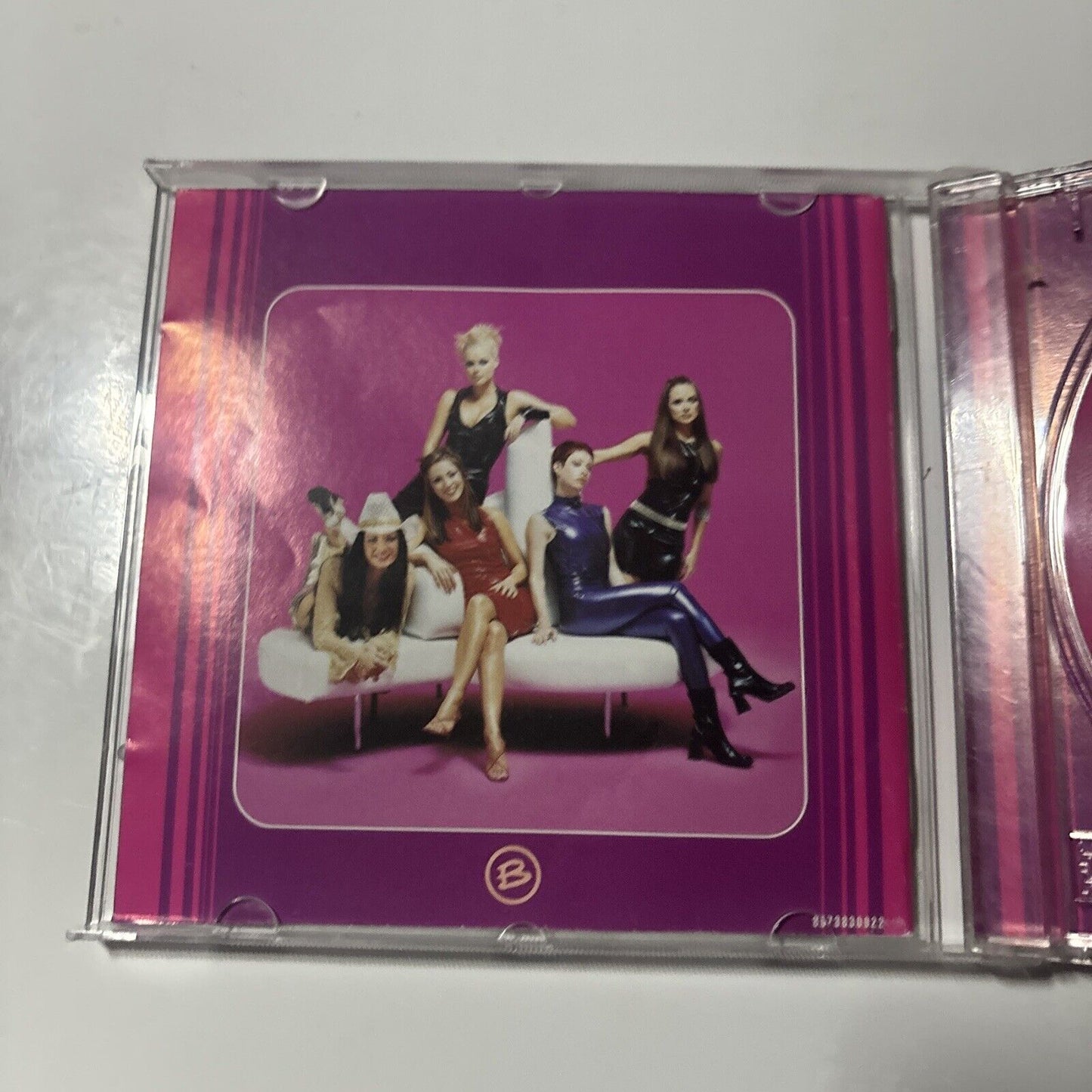 Bardot - Bardot (CD, 2000) WEA Records Australia