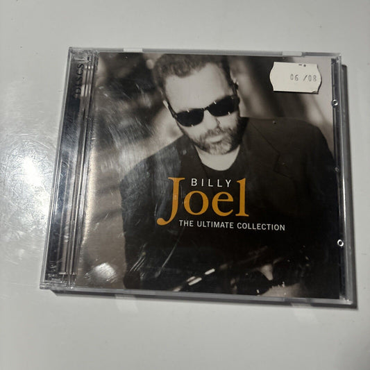 Billy Joel - The Ultimate Collection (CD, 2000, 2-Disc) Columbia