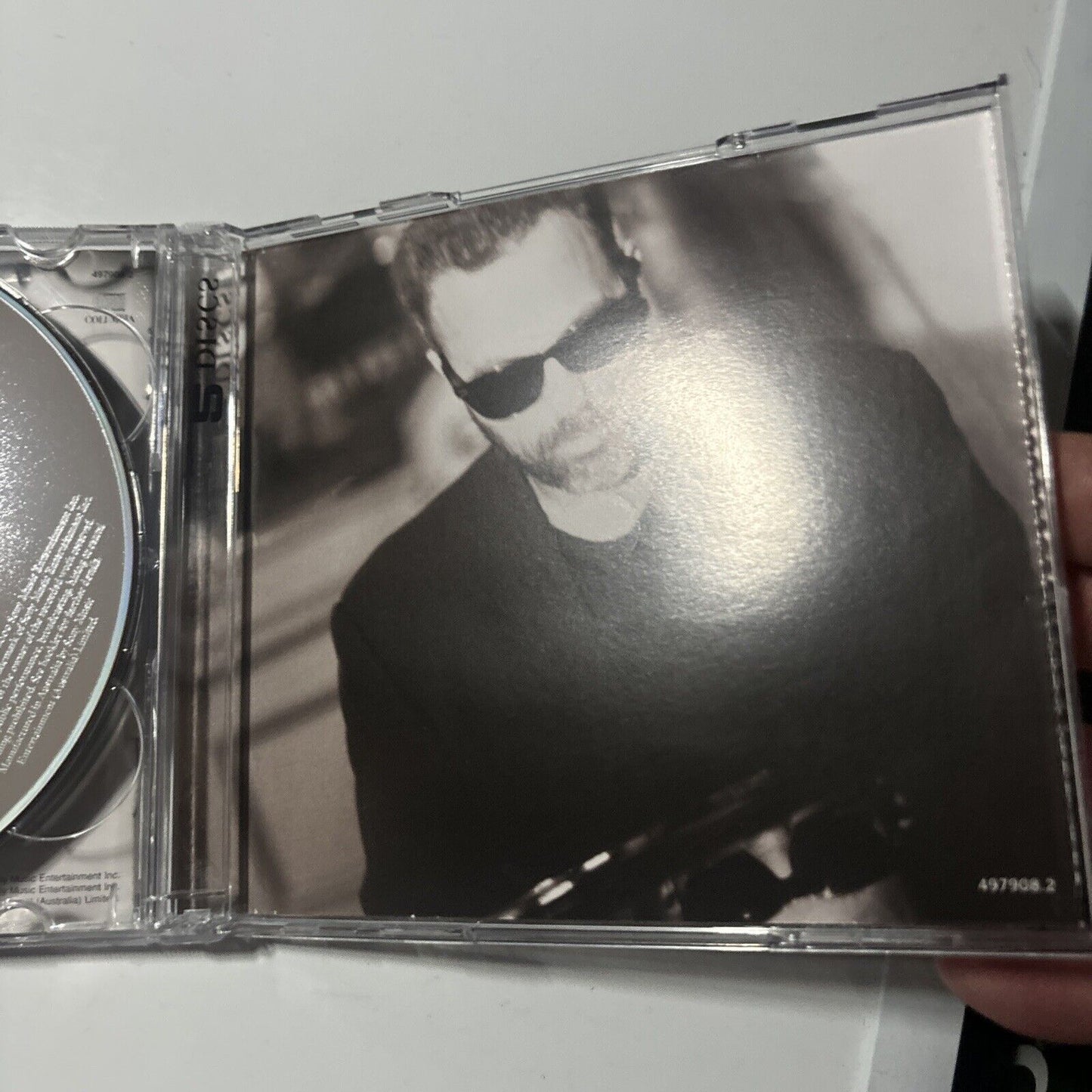 Billy Joel - The Ultimate Collection (CD, 2000, 2-Disc) Columbia