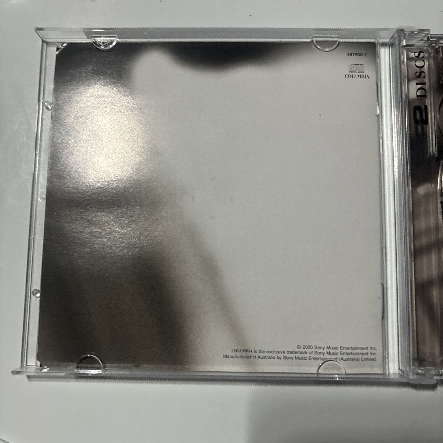 Billy Joel - The Ultimate Collection (CD, 2000, 2-Disc) Columbia