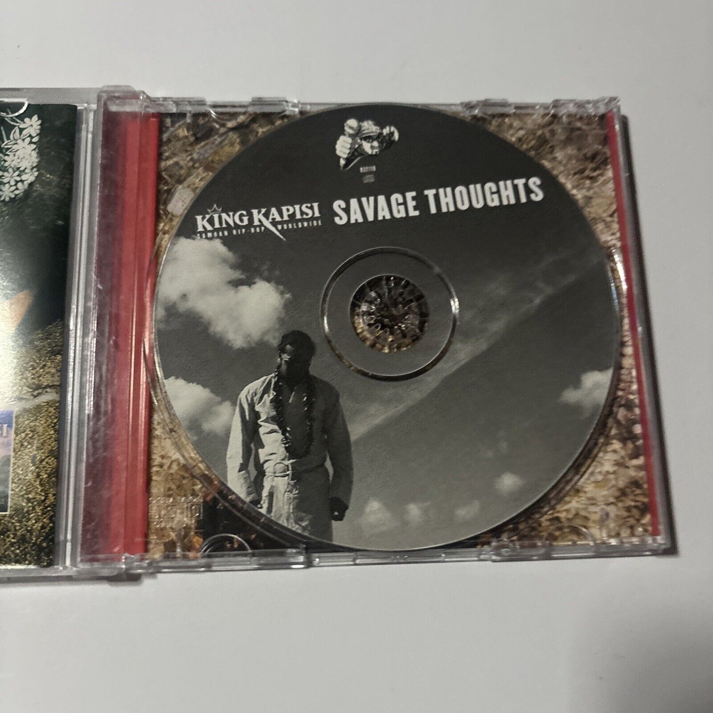 King Kapisi - Savage Thoughts (CD, 2001) Festival Mushroom Records