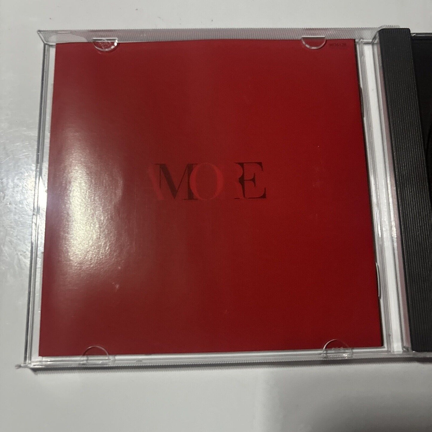 Andrea Bocelli - Amore (CD, 2006)