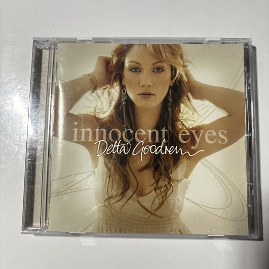 Delta Goodrem - Innocent Eyes (CD, 2008)  Epic