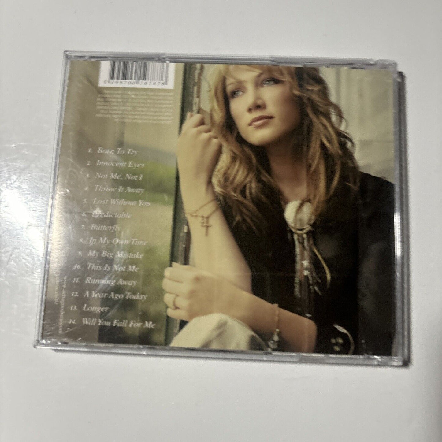 Delta Goodrem - Innocent Eyes (CD, 2008)  Epic