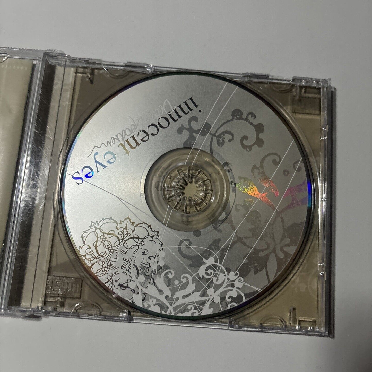 Delta Goodrem - Innocent Eyes (CD, 2008)  Epic