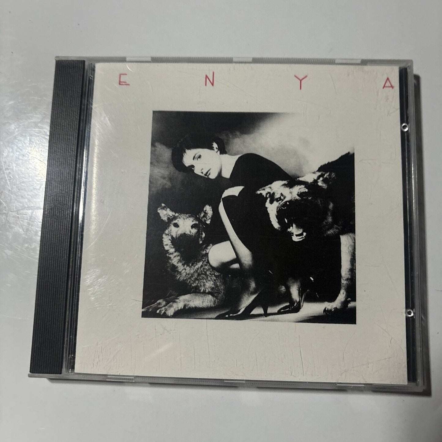 Enya - Enya (CD, 1988) BBC Records And Tapes BBC CD 605