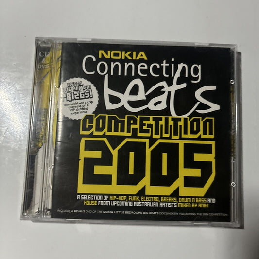 Nokia Connecting Beats Competition 2005 (CD, 2005)