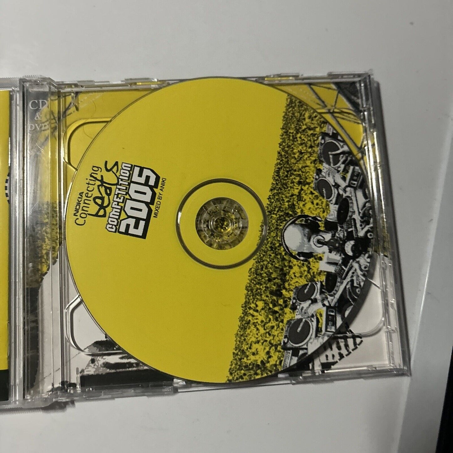 Nokia Connecting Beats Competition 2005 (CD, 2005)