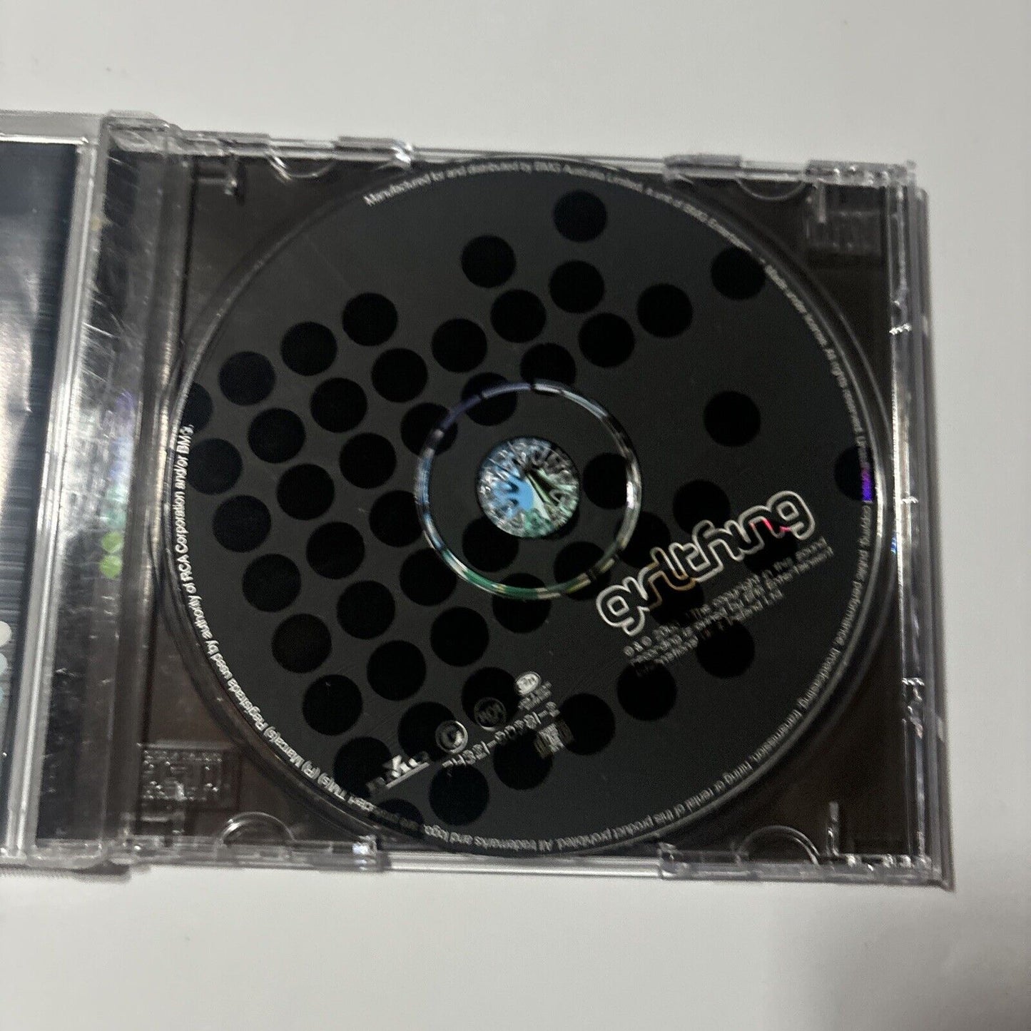 Girlthing - Girlthing (CD, 2000) UK & BMG