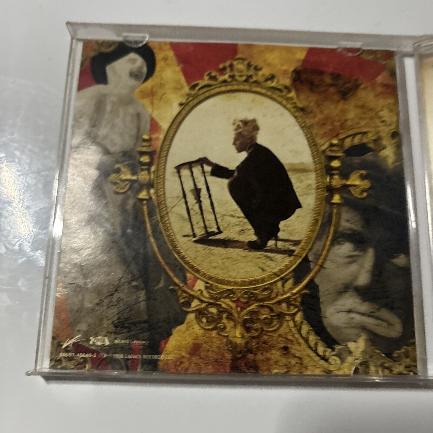 P!NK - Funhouse (CD, 2008) LaFace Records