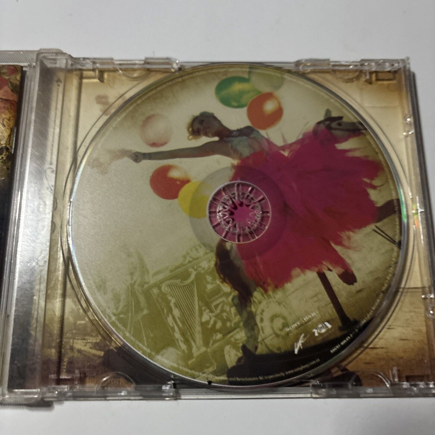 P!NK - Funhouse (CD, 2008) LaFace Records