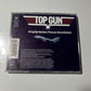 Top Gun - Original Motion Picture Soundtrack (CD, 1988) CBS cdcbs-70296