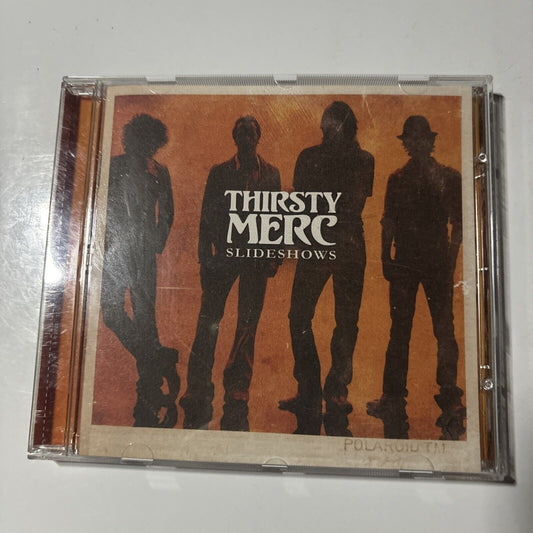Thirsty Merc - Slideshows (CD, 2007) Australia