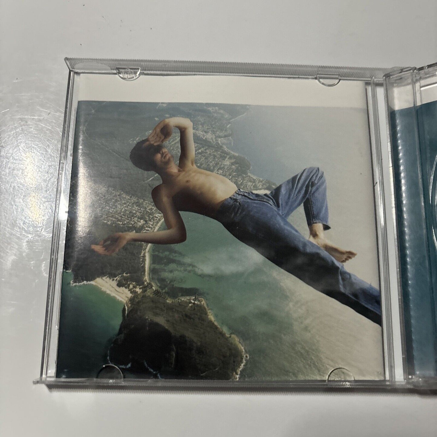 Powderfinger - Odyssey Number Five (CD, 2001) Universal