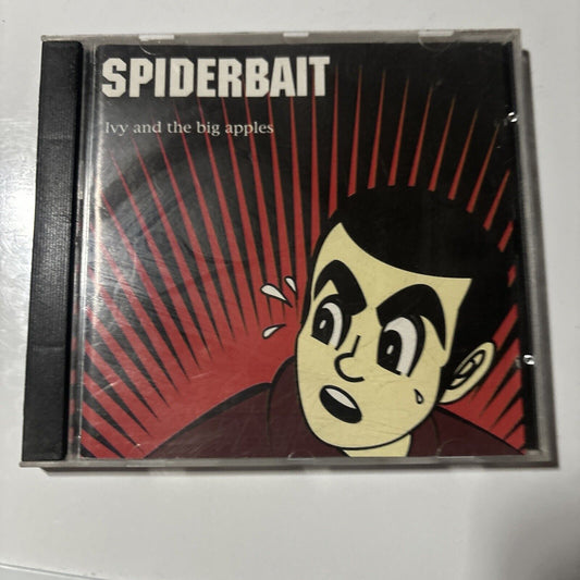 Spiderbait - Ivy And The Big Apples (CD, 1996) Australia Polydor 533 674-2