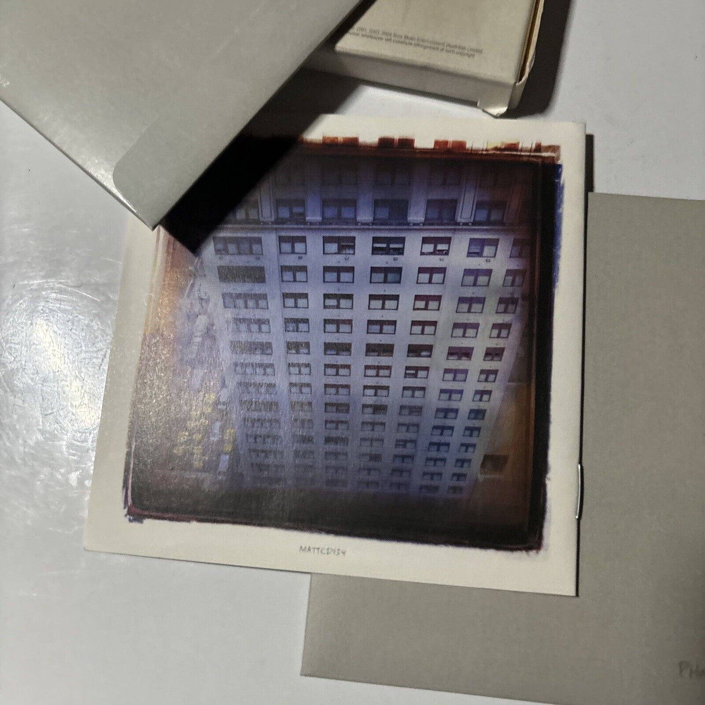 Something For Kate - Phantom Limbs - Selected B-Sides (CD, 2004) MATTCD134