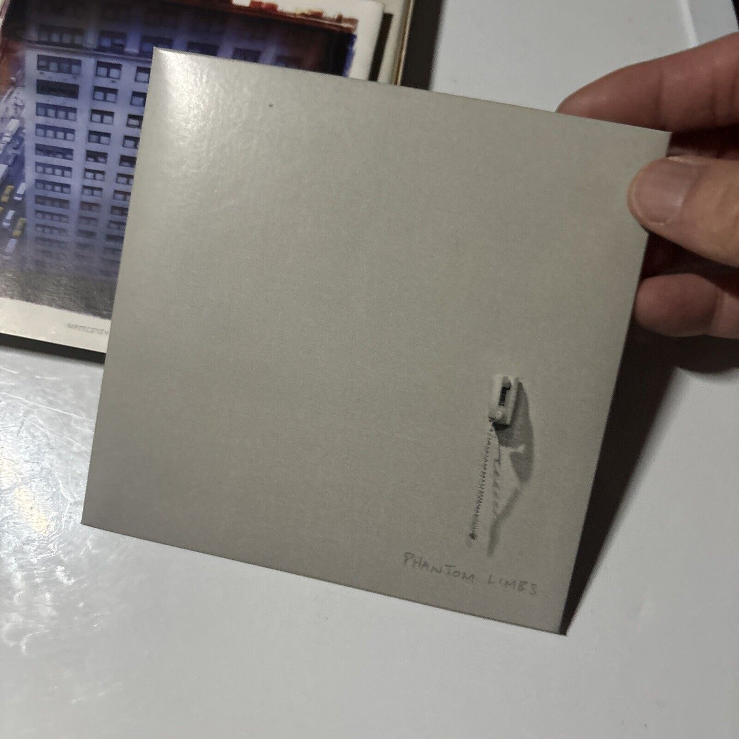 Something For Kate - Phantom Limbs - Selected B-Sides (CD, 2004) MATTCD134