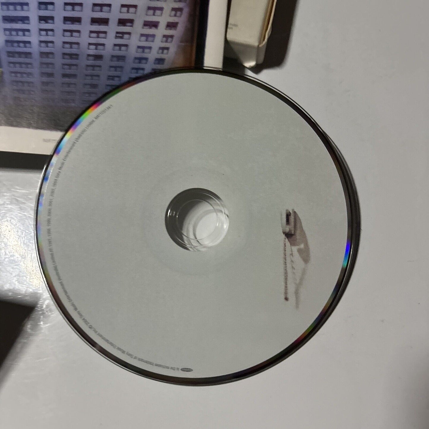 Something For Kate - Phantom Limbs - Selected B-Sides (CD, 2004) MATTCD134