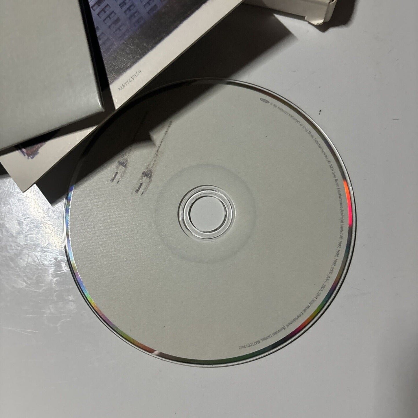 Something For Kate - Phantom Limbs - Selected B-Sides (CD, 2004) MATTCD134