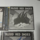 Blood Red Shoes - Fire Like This [Japan Bonus Track] (CD, 2010) VVR730627J Obi