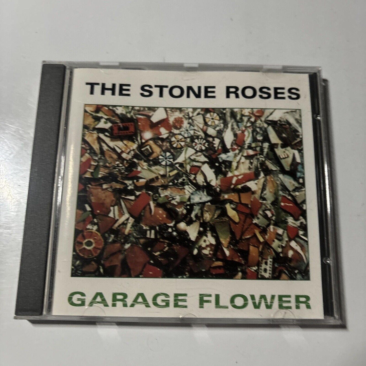 The Stone Roses - Garage Flower (CD, 1996) Japan GARAGE CD 1