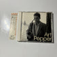 Art Pepper - The Best Of Art Pepper (CD, 1997) Japan TOCJ-6107