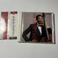Ron Carter - Plays Bach (CD, 1987) Japan PHCE-12007 Obi