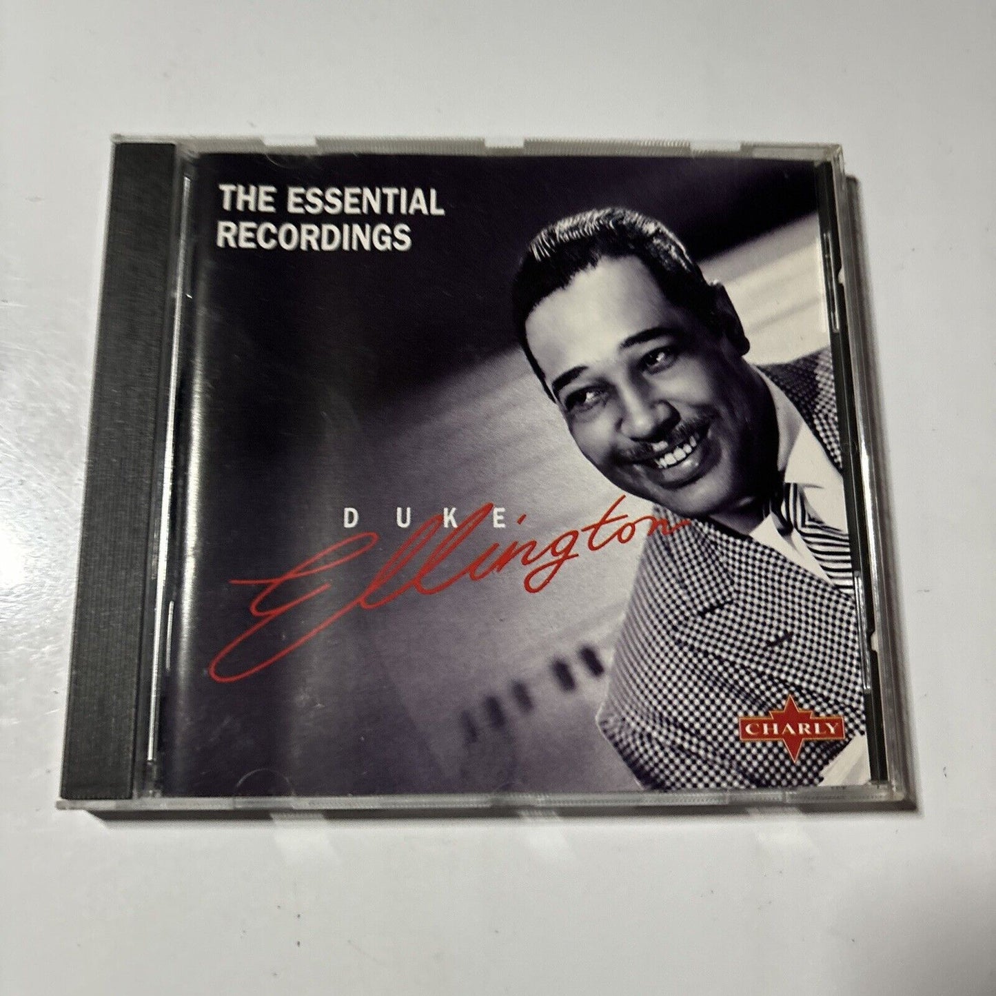 Duke Ellington - The Essential Recordings (CD, 1996) Charly Records LE JAZZ CD 2