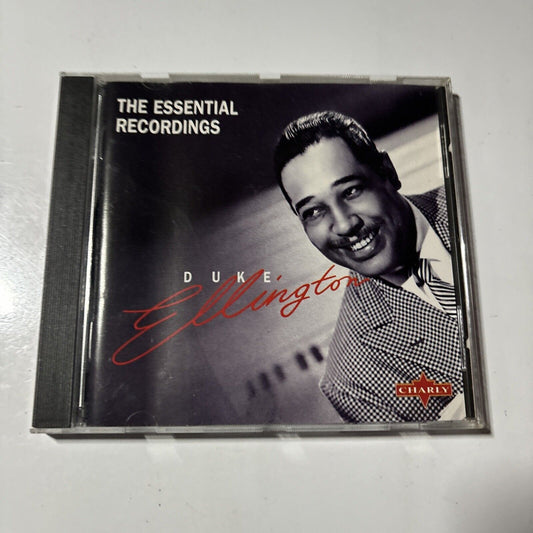 Duke Ellington - The Essential Recordings (CD, 1996) Charly Records LE JAZZ CD 2