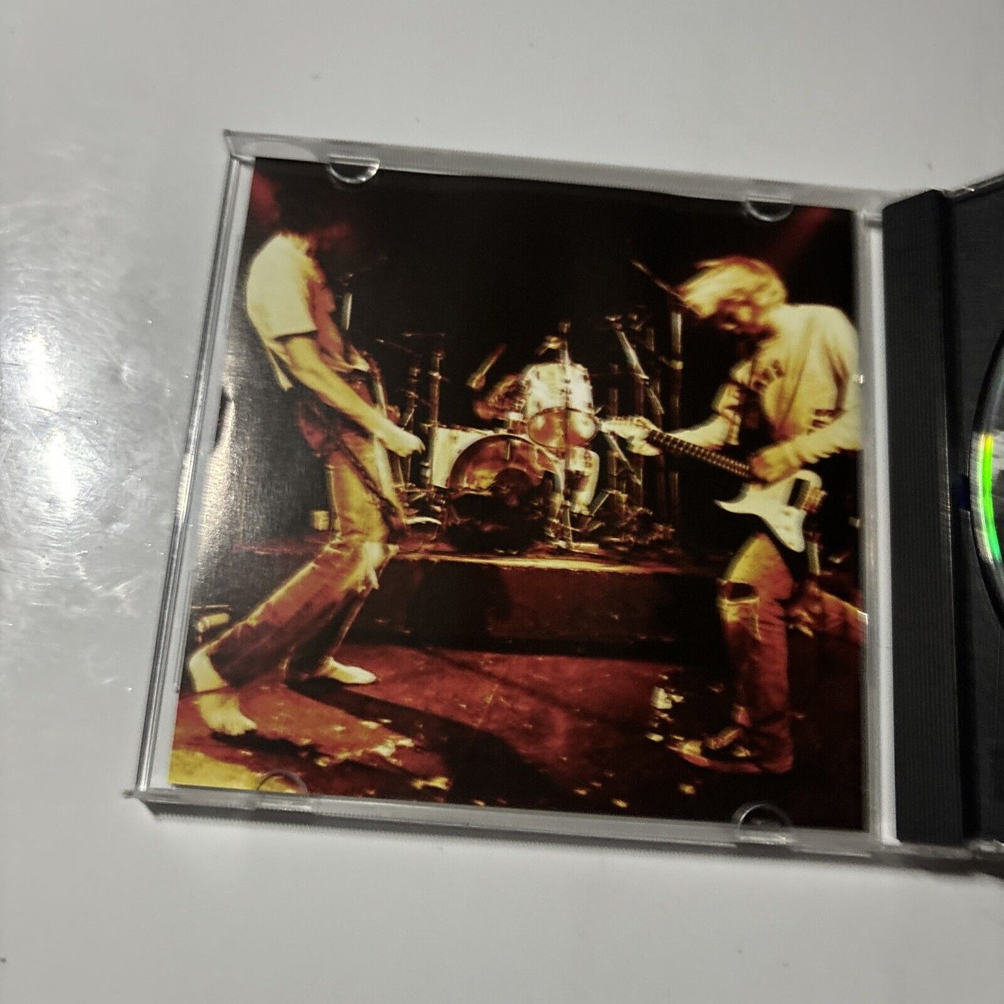 Nirvana - From The Muddy Banks Of The Wishkah (CD, 2015) GED 25105