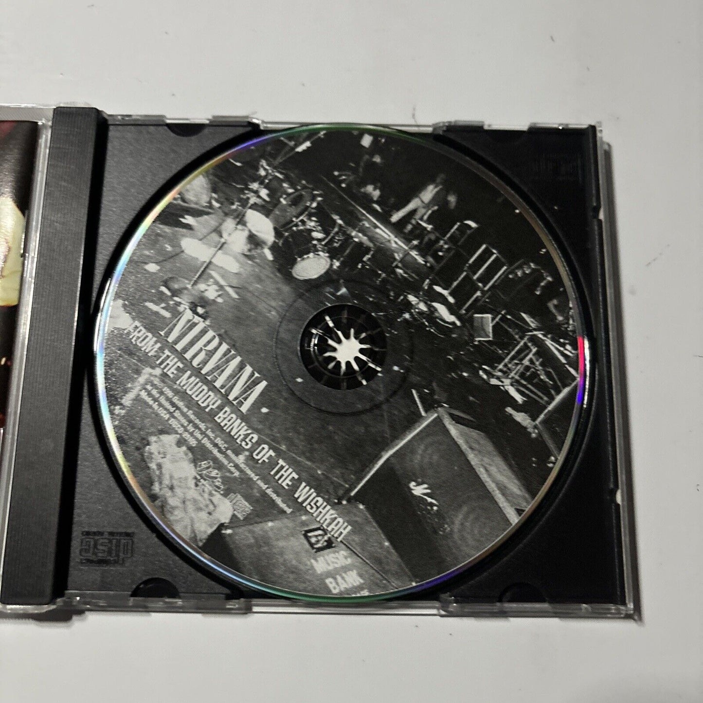 Nirvana - From The Muddy Banks Of The Wishkah (CD, 2015) GED 25105