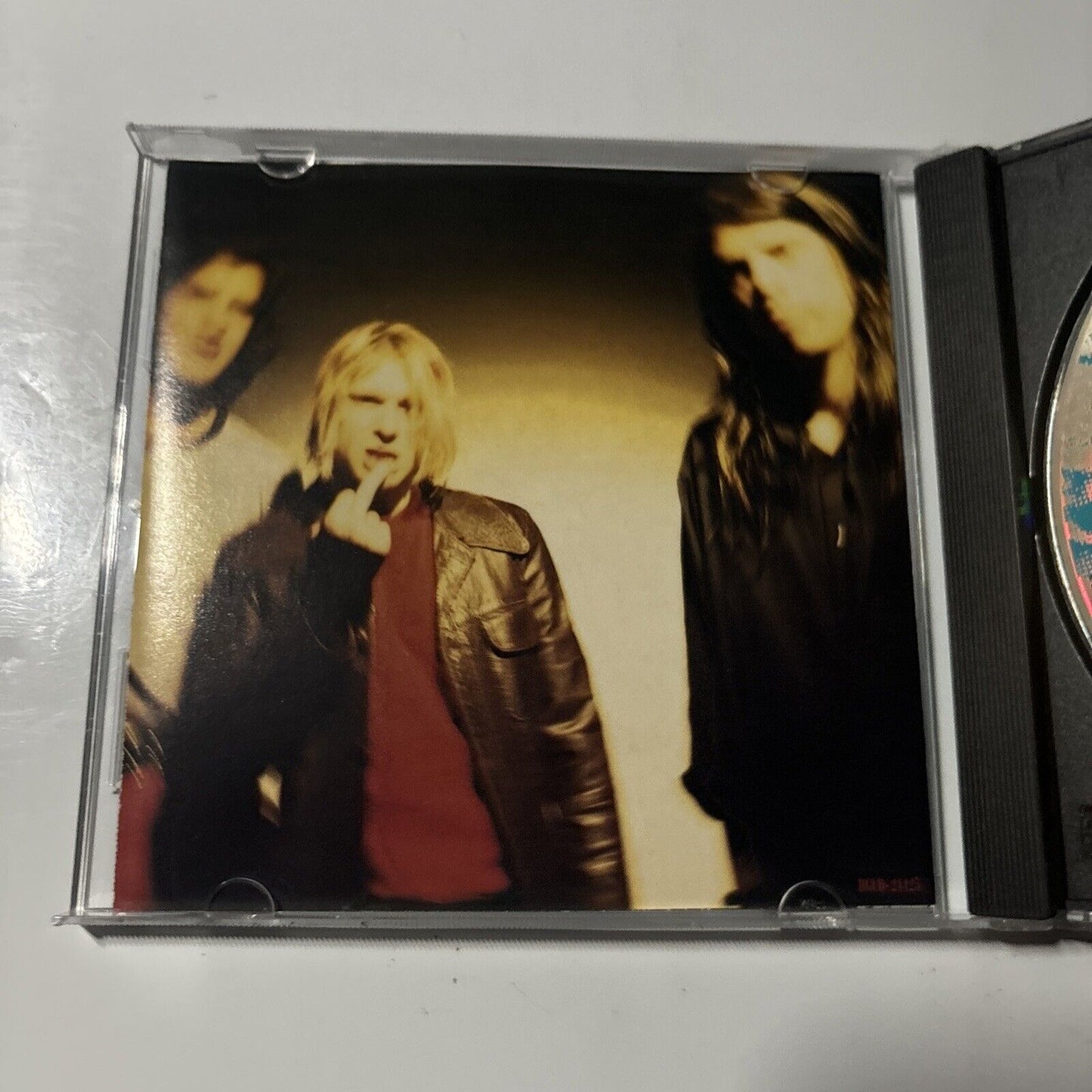 Nirvana - Nevermind (CD, 1991)  DGCD-24425