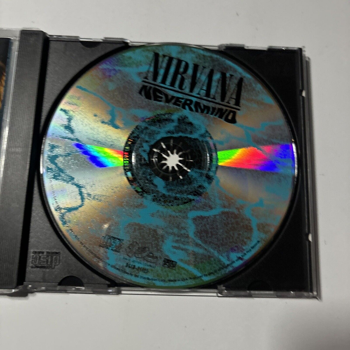 Nirvana - Nevermind (CD, 1991)  DGCD-24425