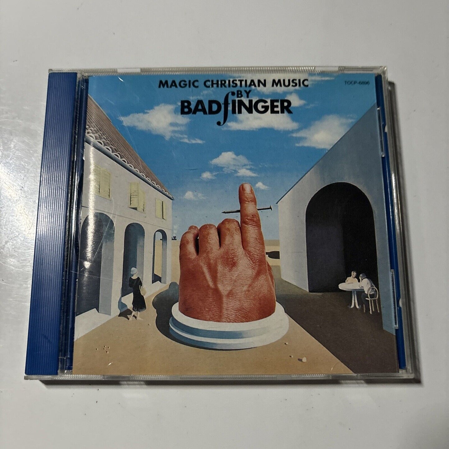 Badfinger - Magic Christian Music [Japan Bonus Track] (CD, 1991) Japan TOCP-6896