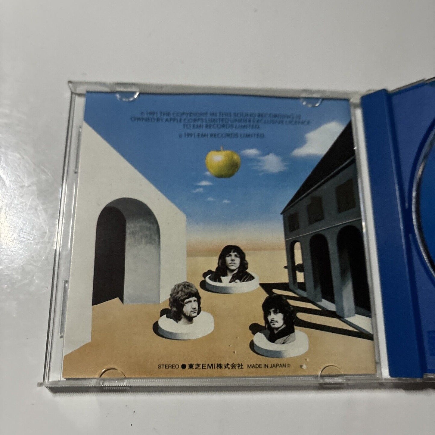 Badfinger - Magic Christian Music [Japan Bonus Track] (CD, 1991) Japan TOCP-6896