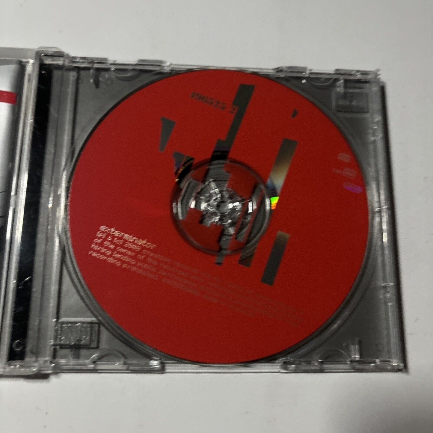 Primal Scream - Exterminator (CD, 2000) Creation Records XTRMNTR