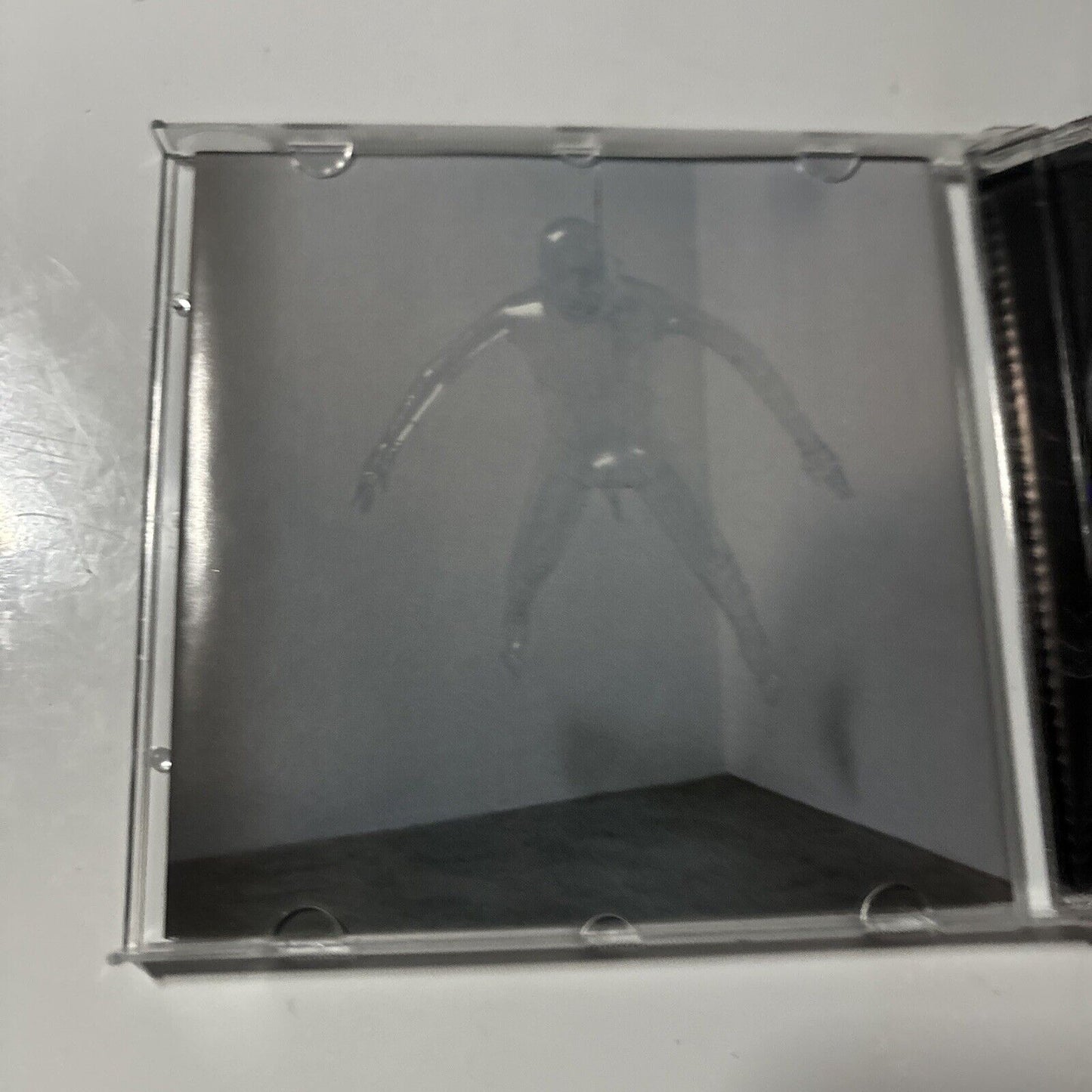 Beck - Mutations (CD, 1998) Geffen Records GED 25184